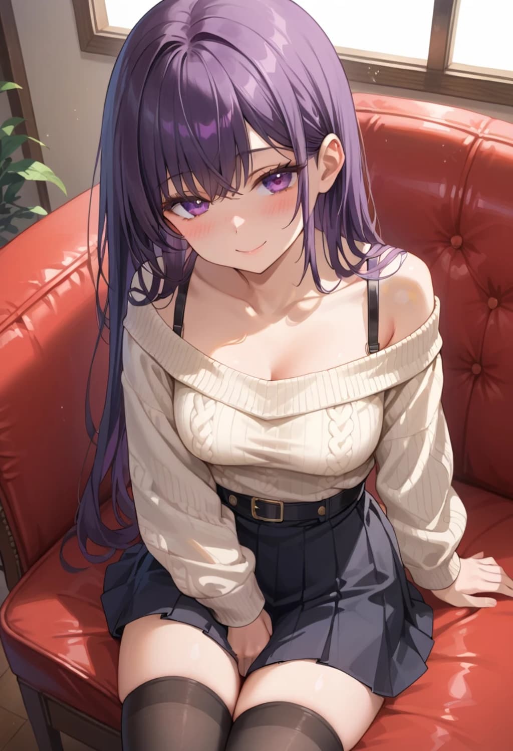 うちの子・真希奈