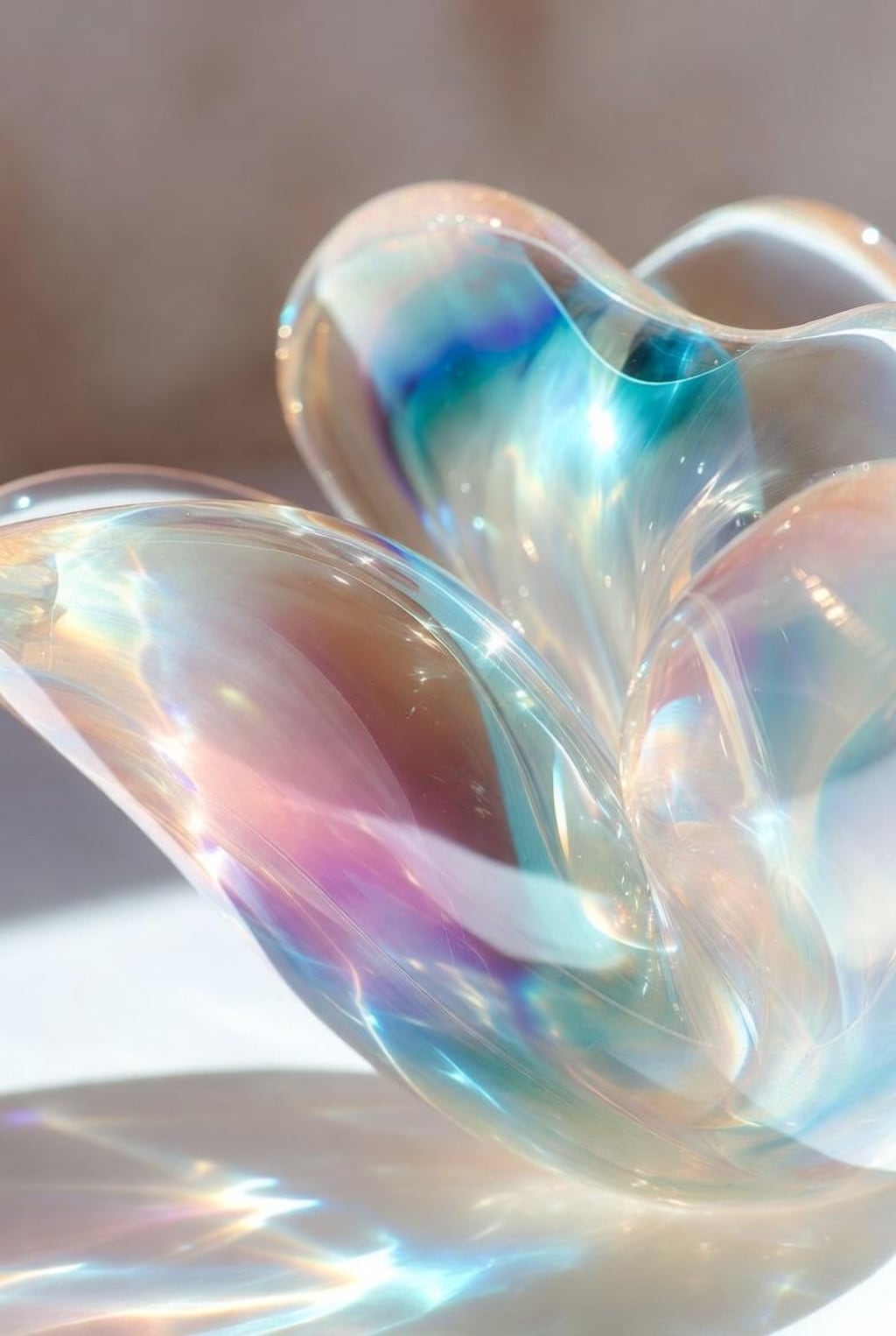 ガラス細工集１