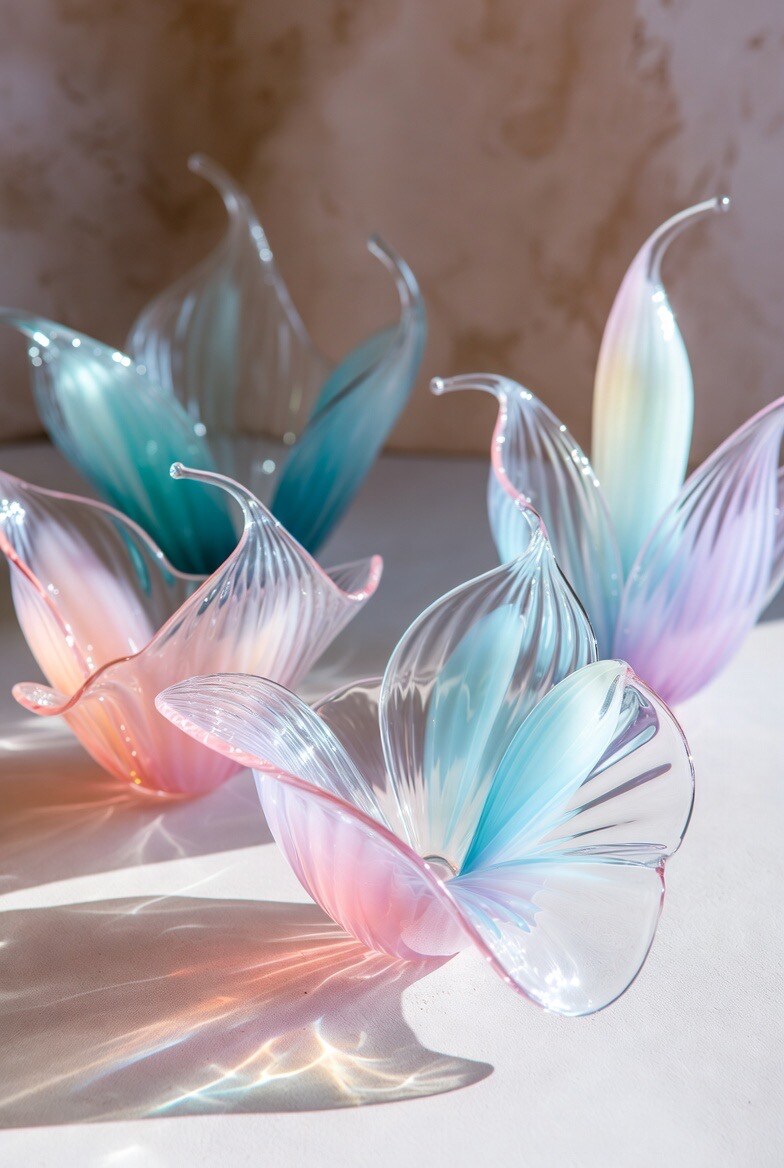 ガラス細工集１ | の人気AIイラスト・グラビア