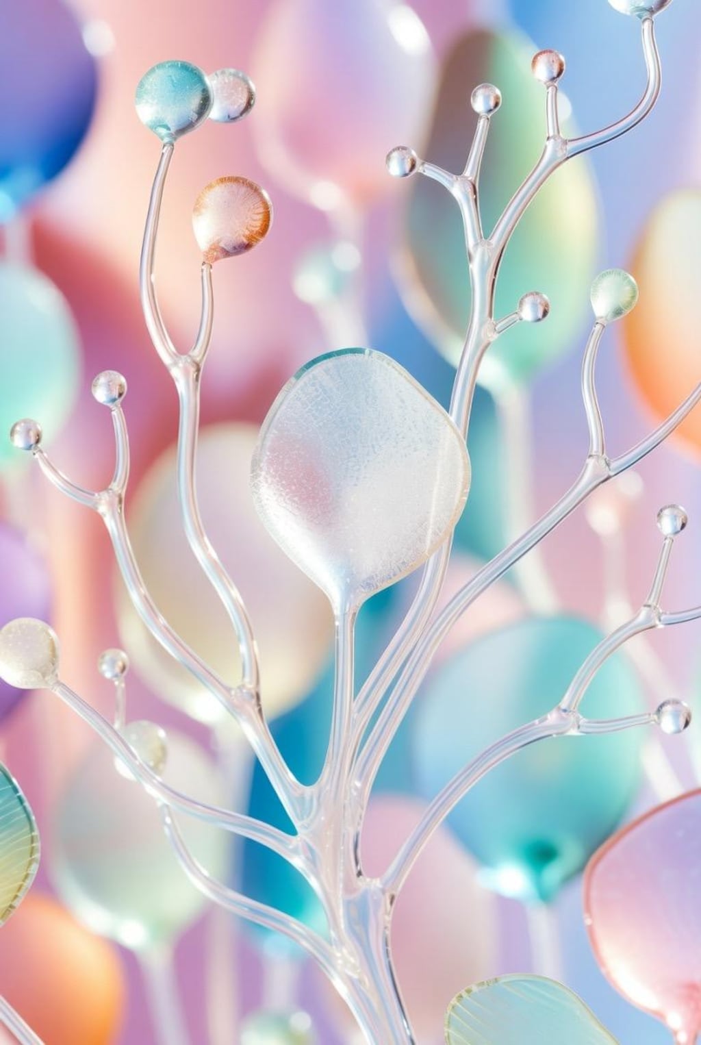 ガラス細工集１