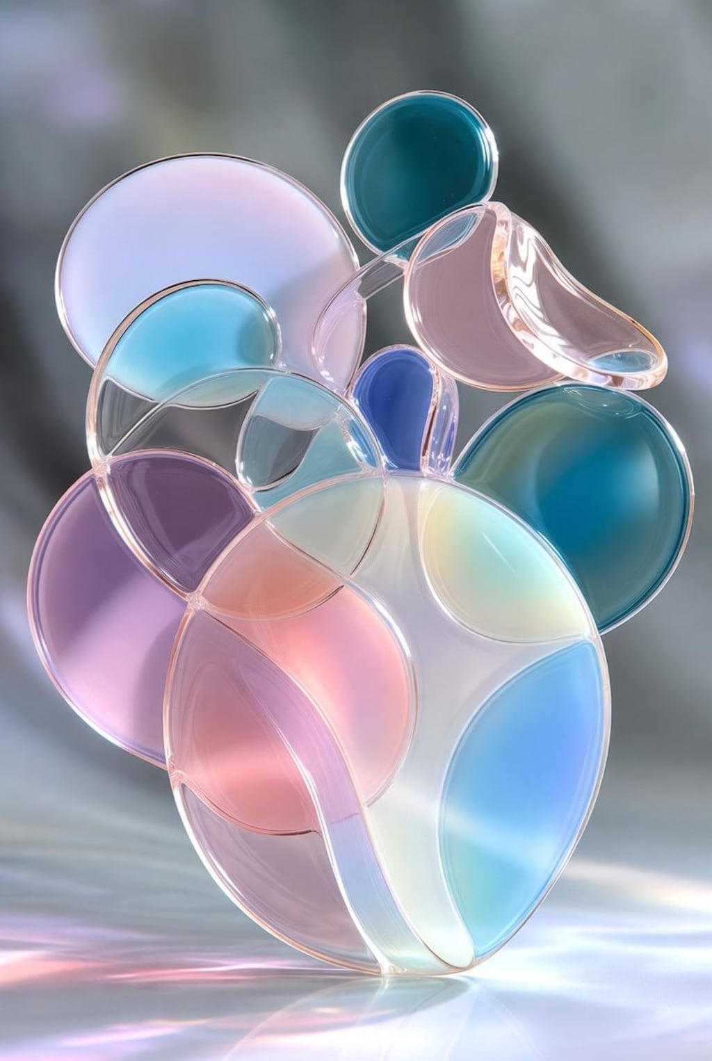 ガラス細工集１