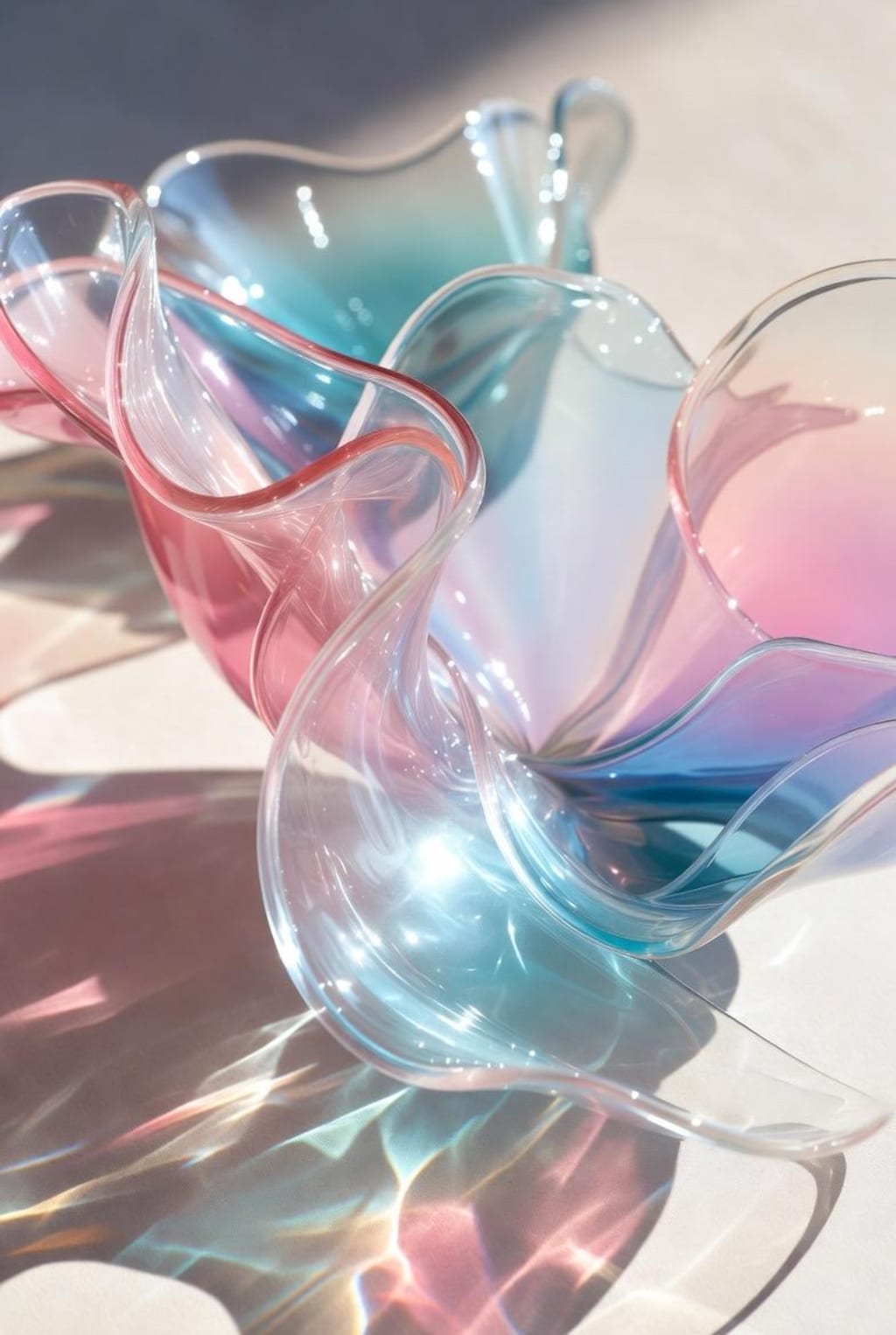 ガラス細工集１