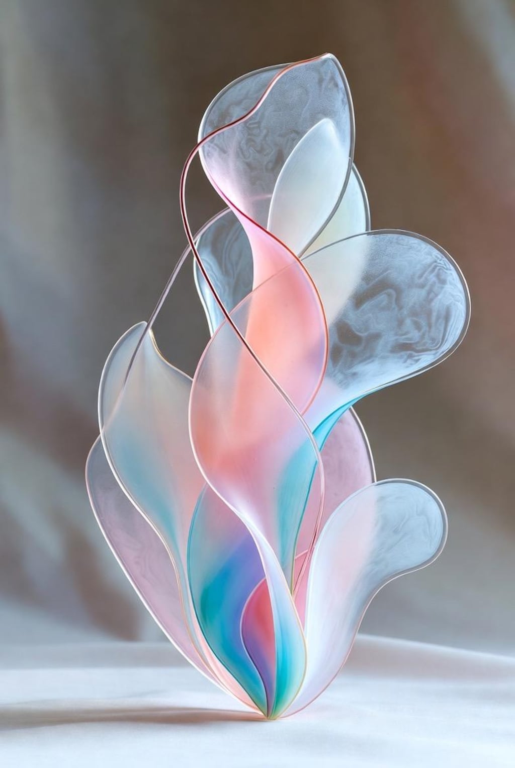 ガラス細工集１