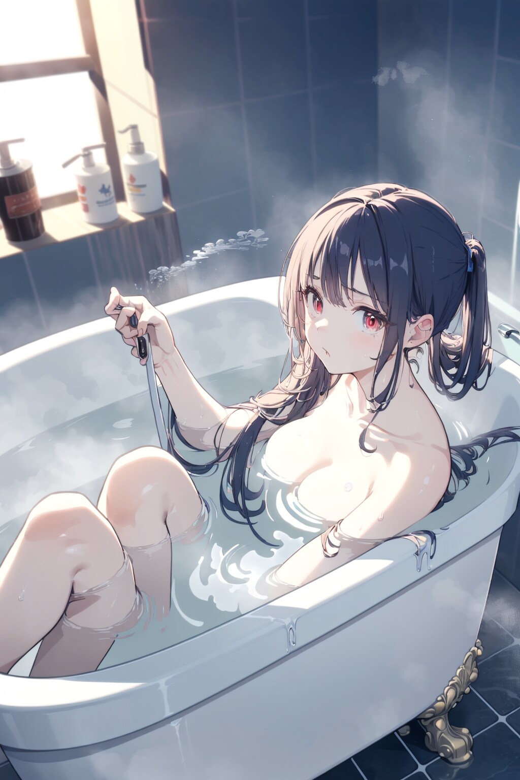 入浴