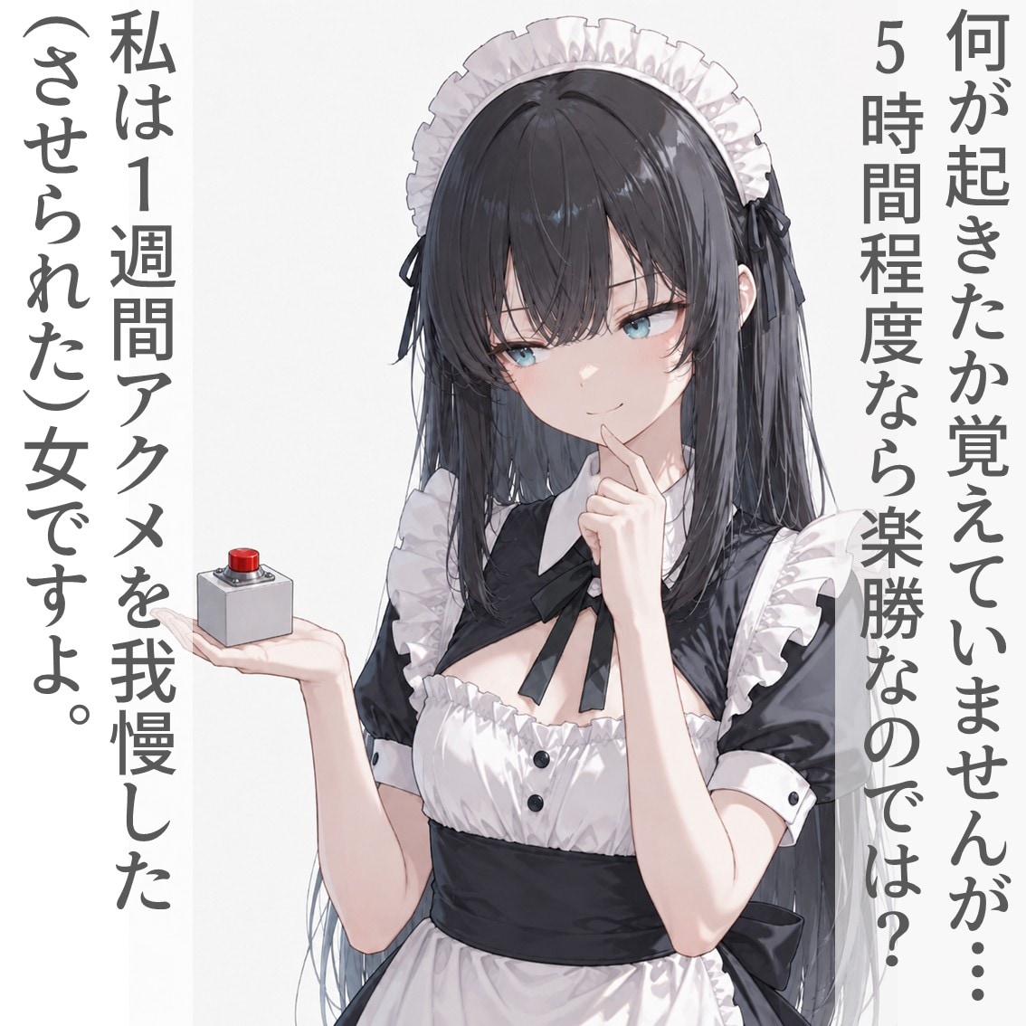 2コマで5時間ボタン第4話