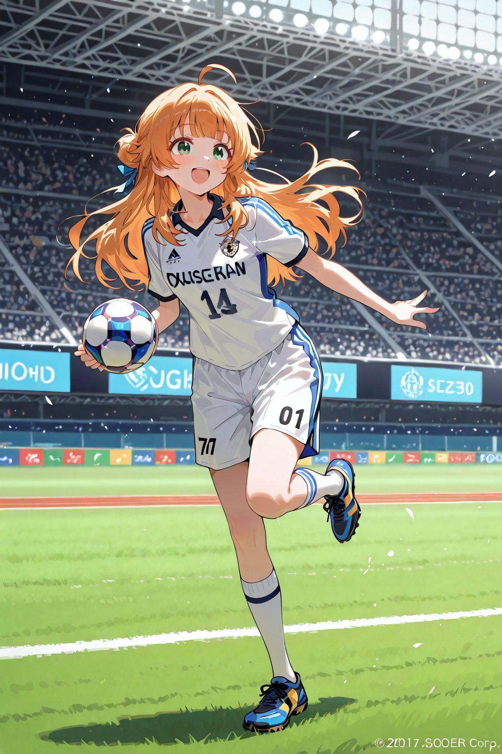 キーパーちゃん