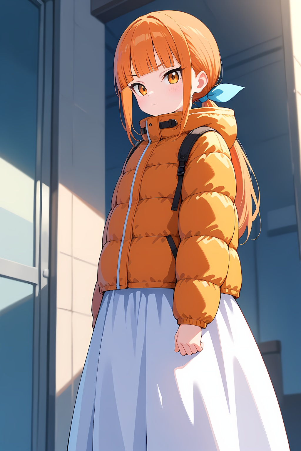 ダウンジャケット