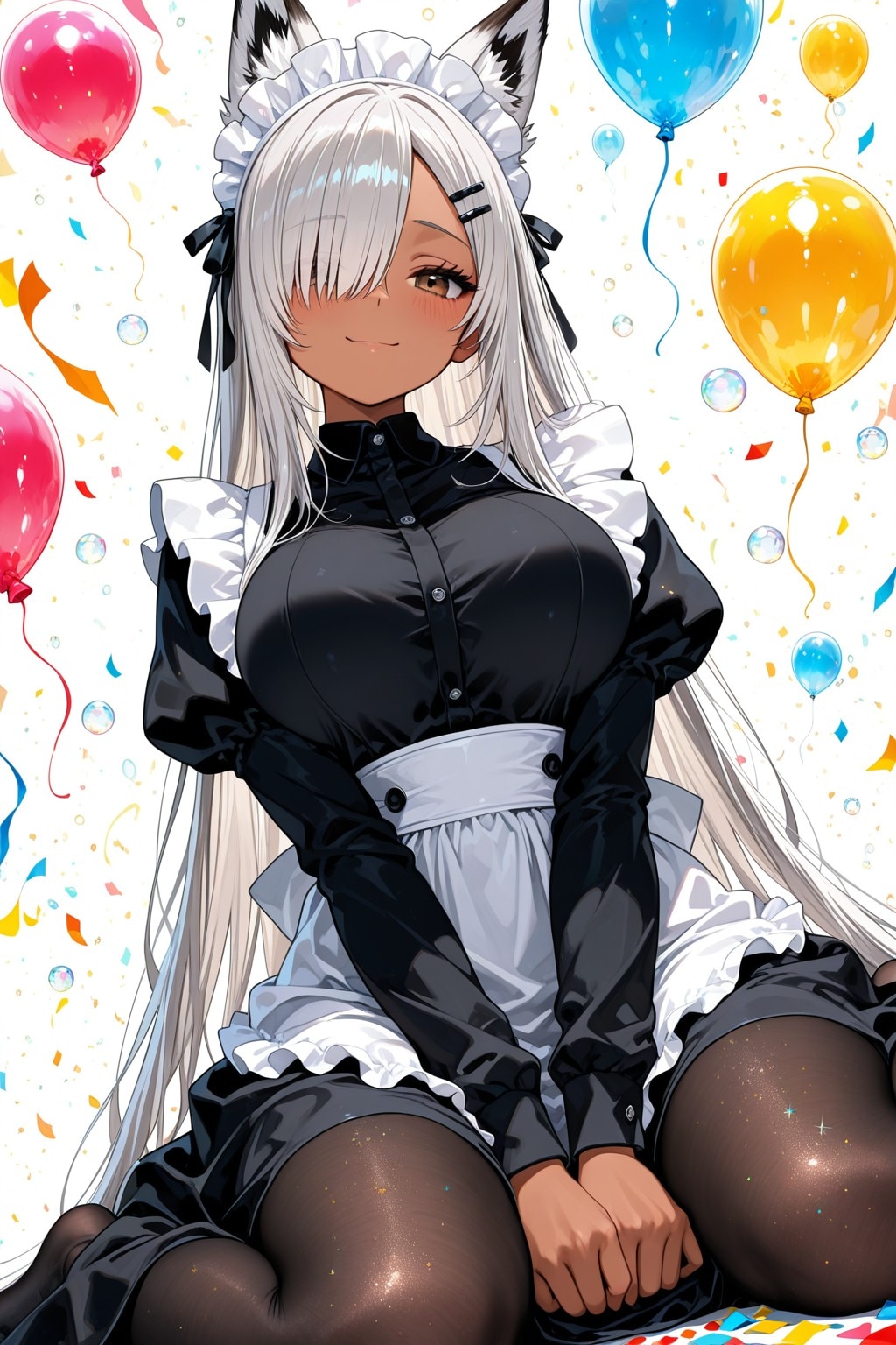 【誕生日FA】紫苑ちゃん✨