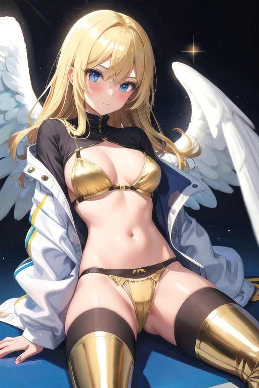 金のエンゼル