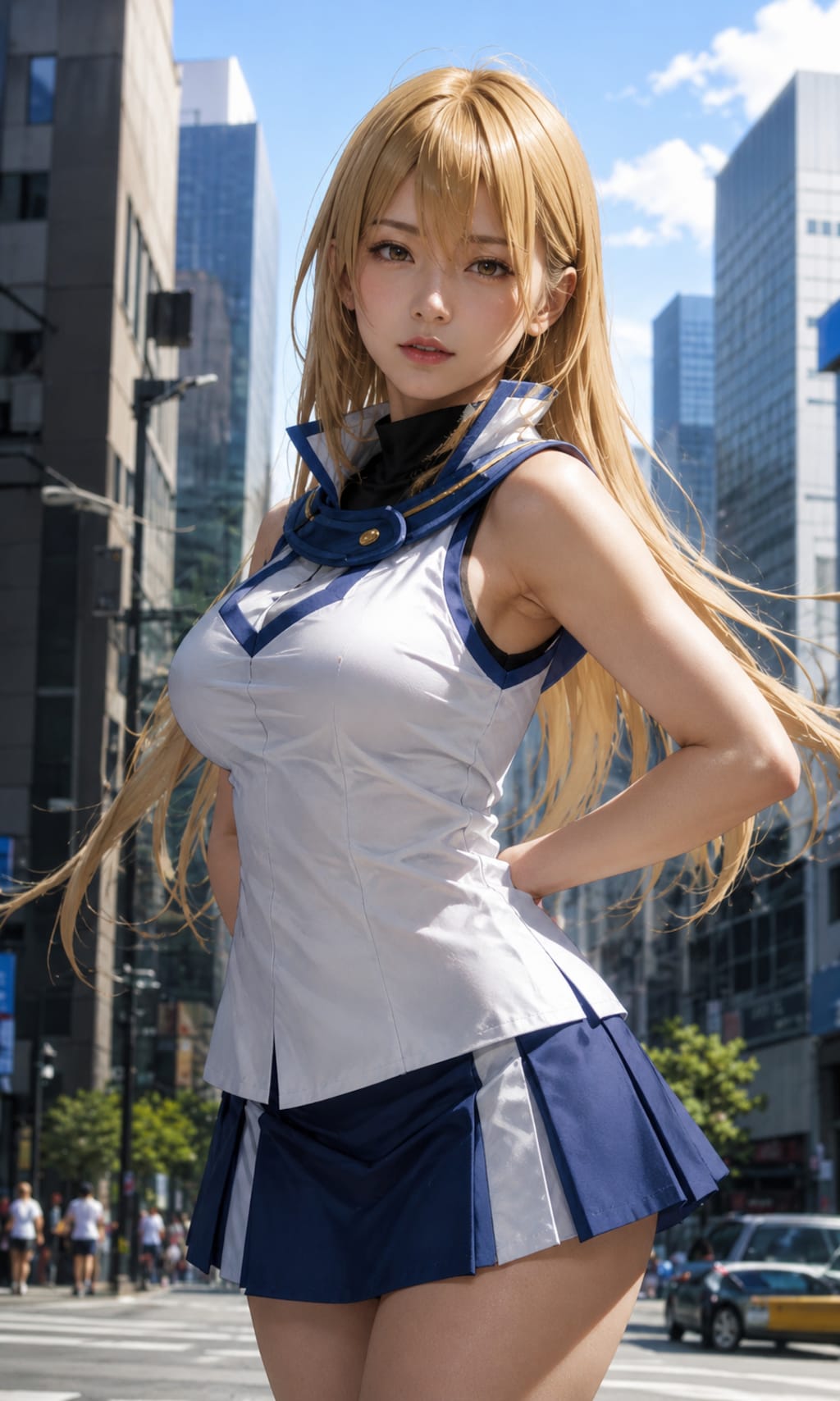 天上院明日香