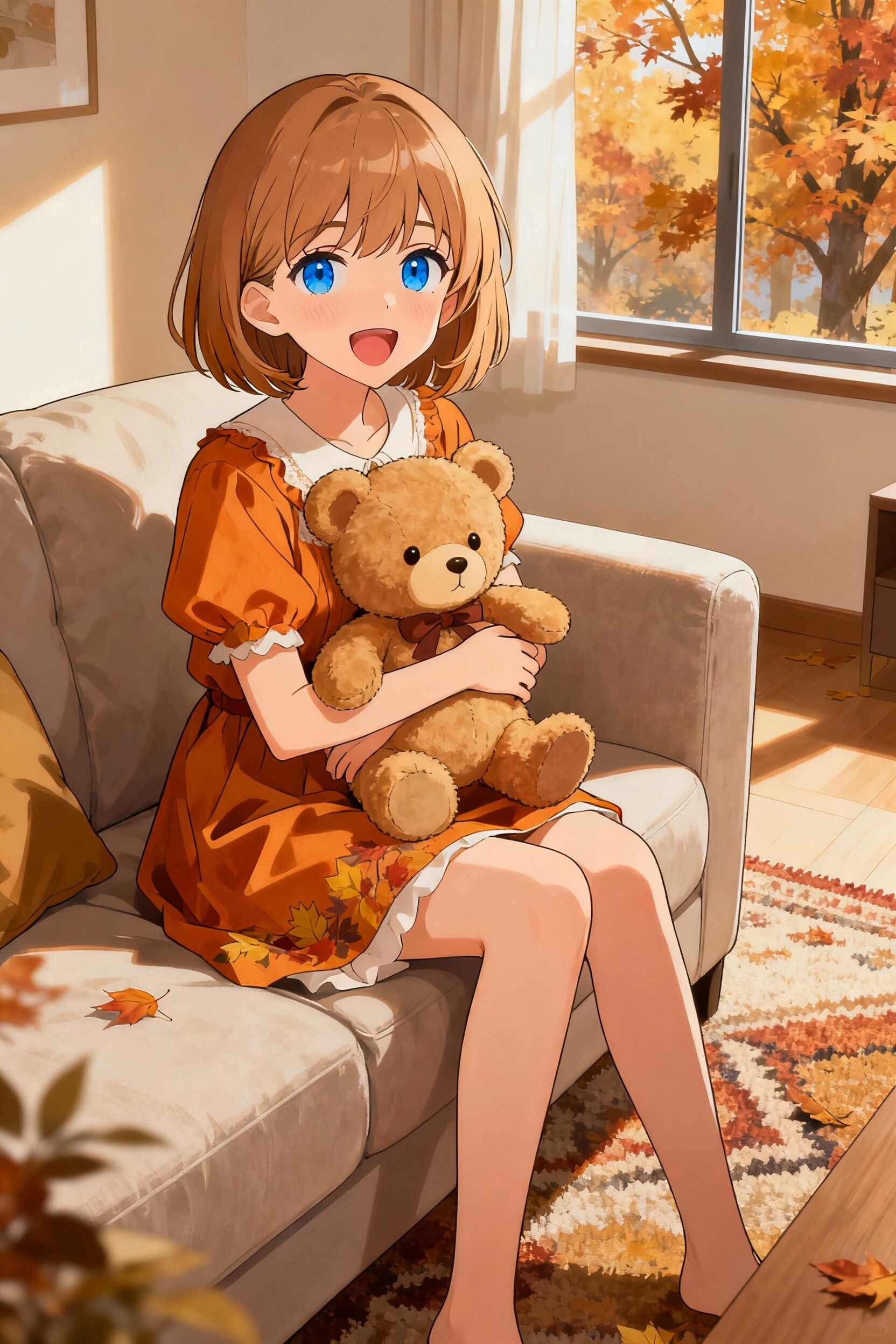 テディベアズ・デー | の人気AIイラスト・グラビア