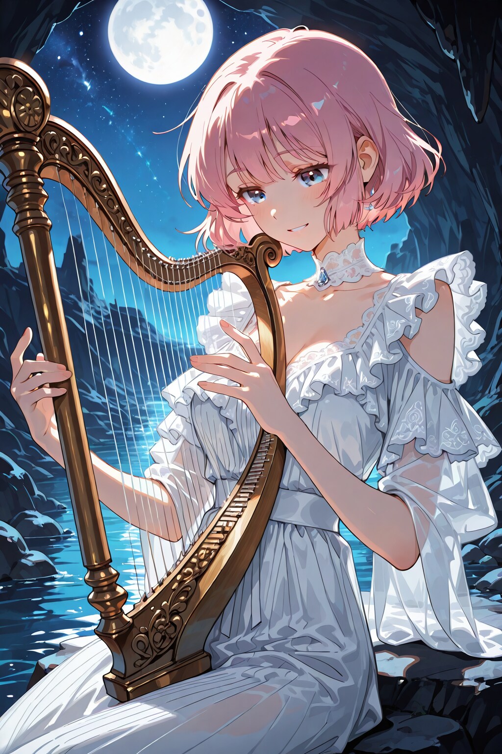 月夜のプレリュード