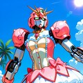 魔法少女　ガンダム 7枚目