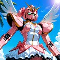 魔法少女　ガンダム 5枚目