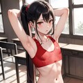陸上少女 - 南あきら 2枚目