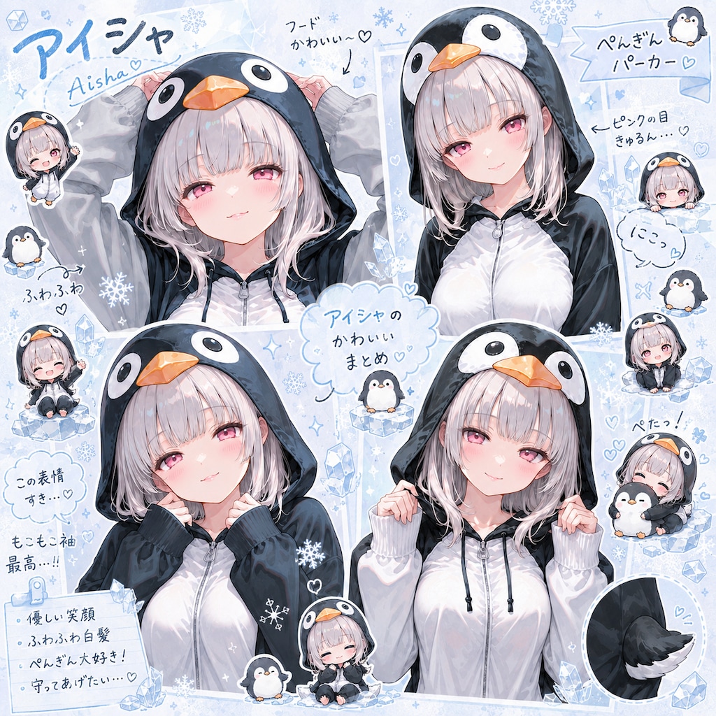 penguin🐧
