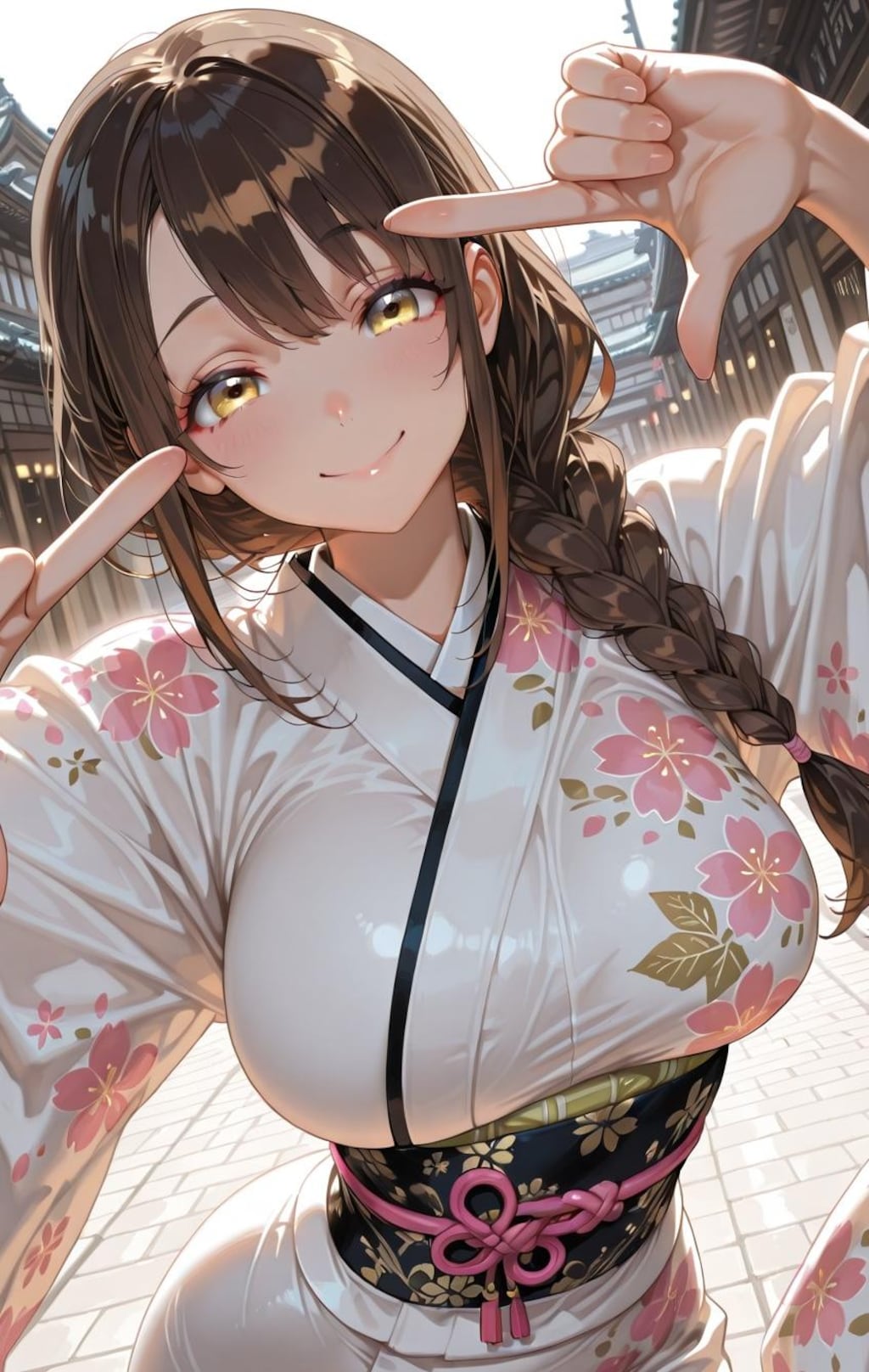 この枠の中、ずっとあなただけがいいな💕