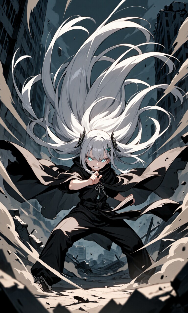 かかって来いやぁ！！ | の人気AIイラスト・グラビア