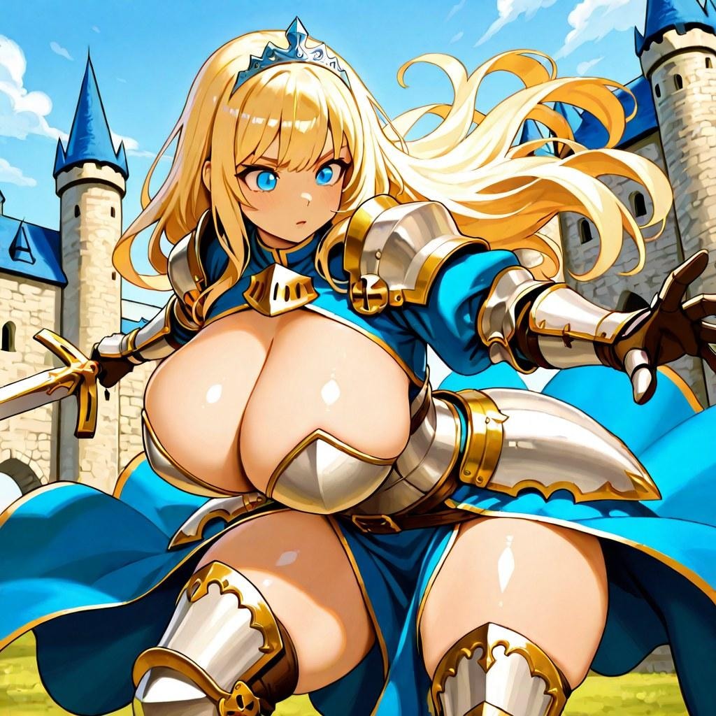 Princess Knight
