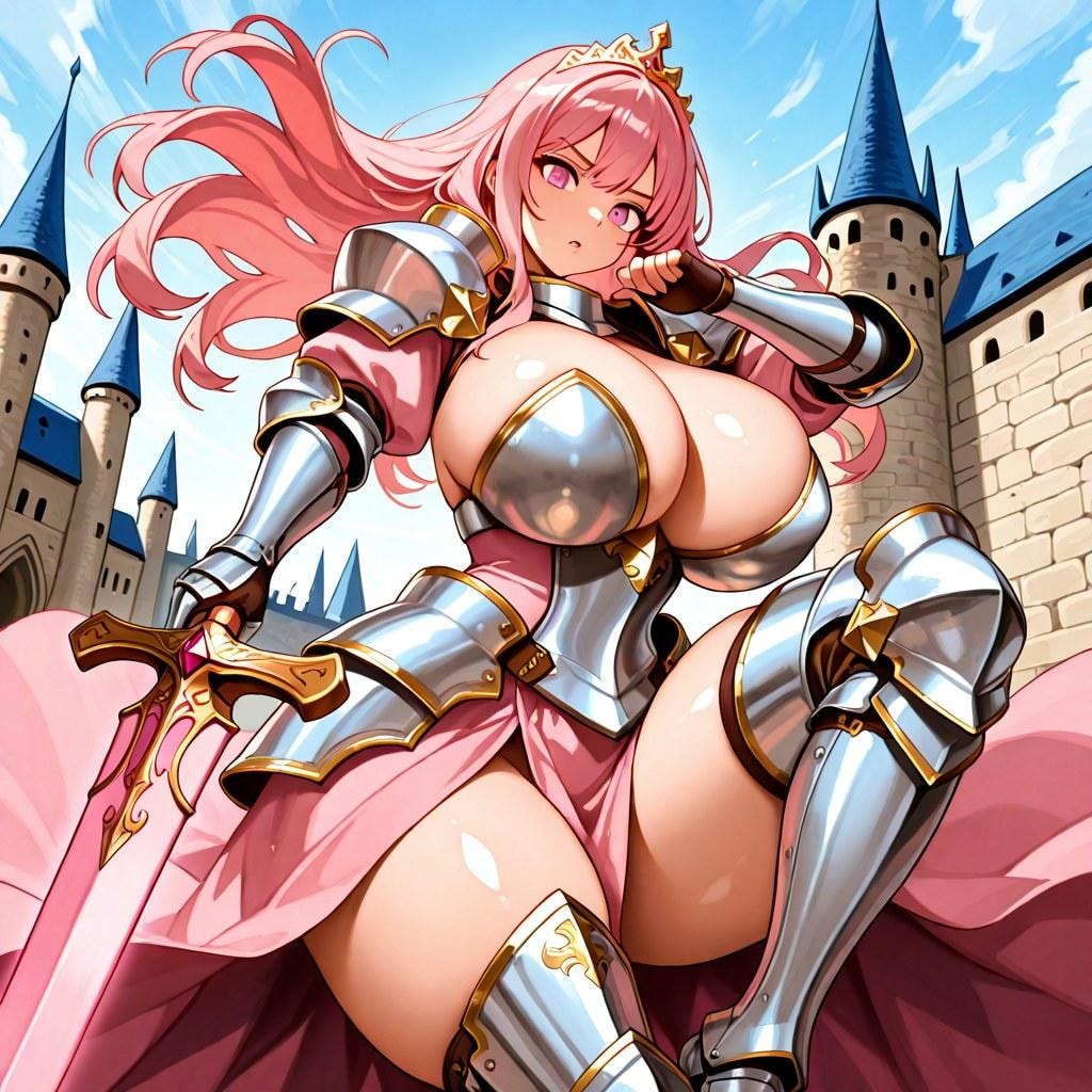 Princess Knight
