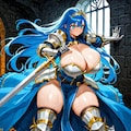 Princess Knight 4枚目