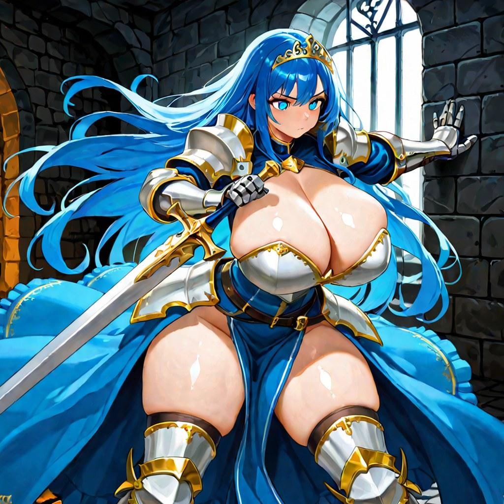 Princess Knight
