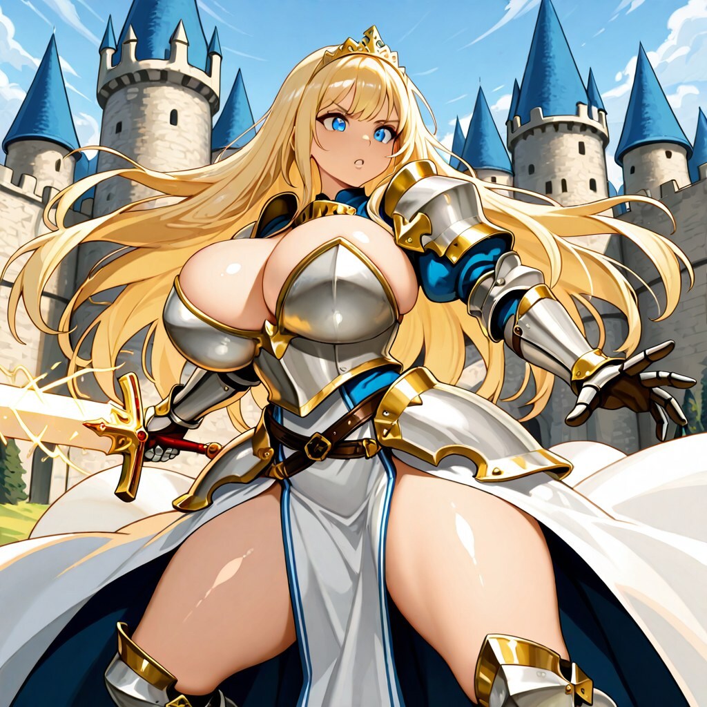 Princess Knight