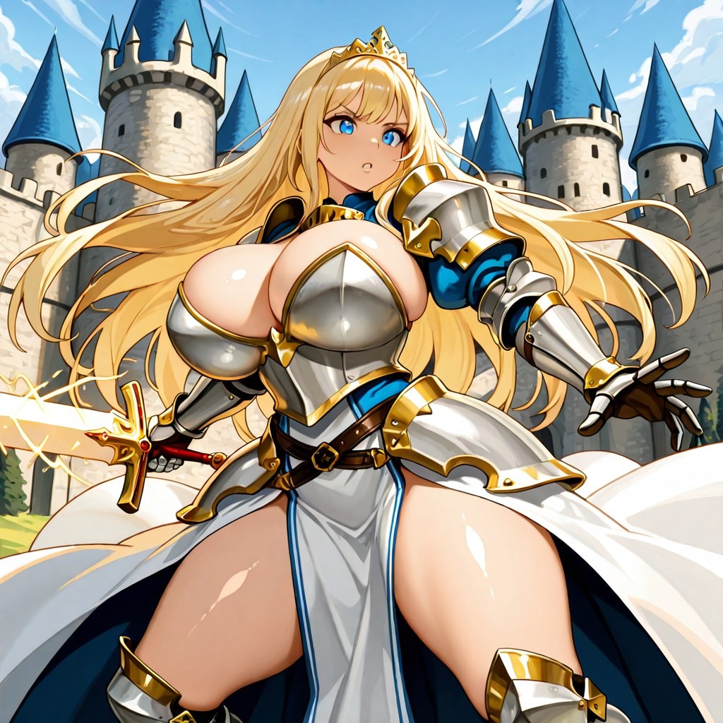 Princess Knight