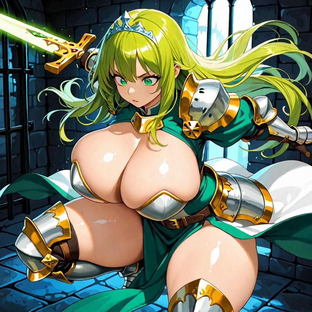 Princess Knight