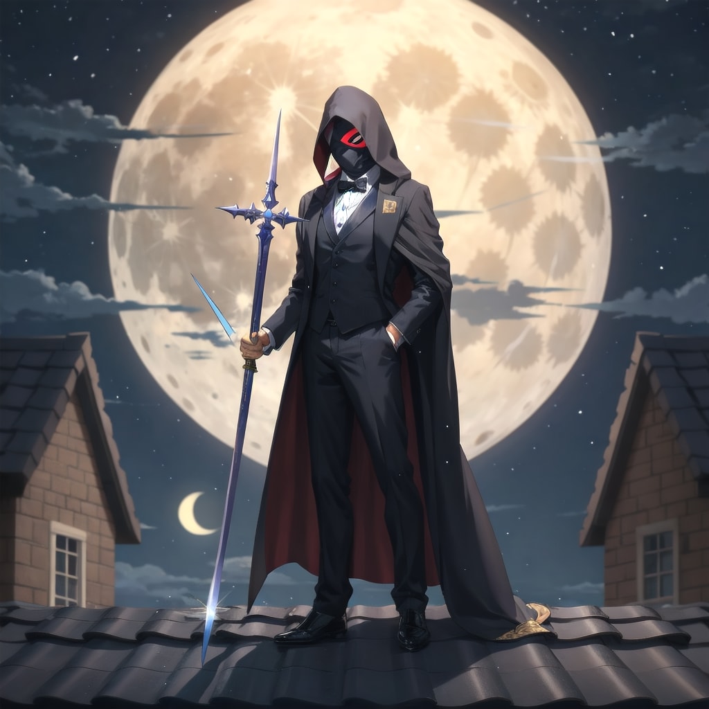 怪人リストNo.008『七つの大罪③～CODE:GREED～』