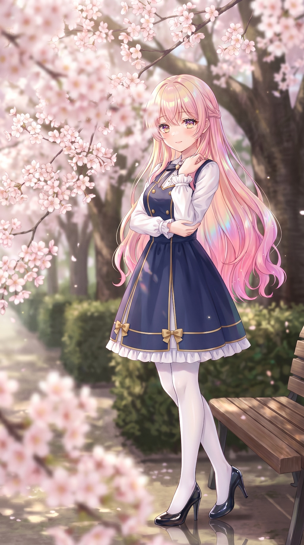 花霞の夢幻庭園