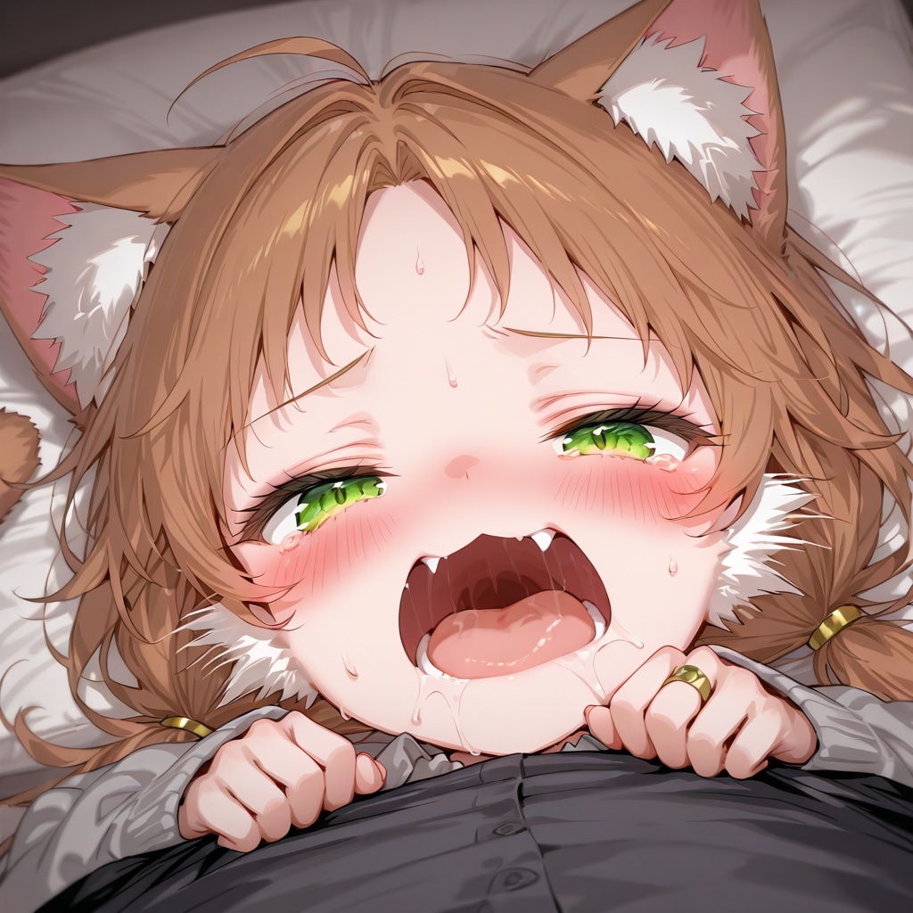 あなたが思うとおりの猫を描いて-QILIN