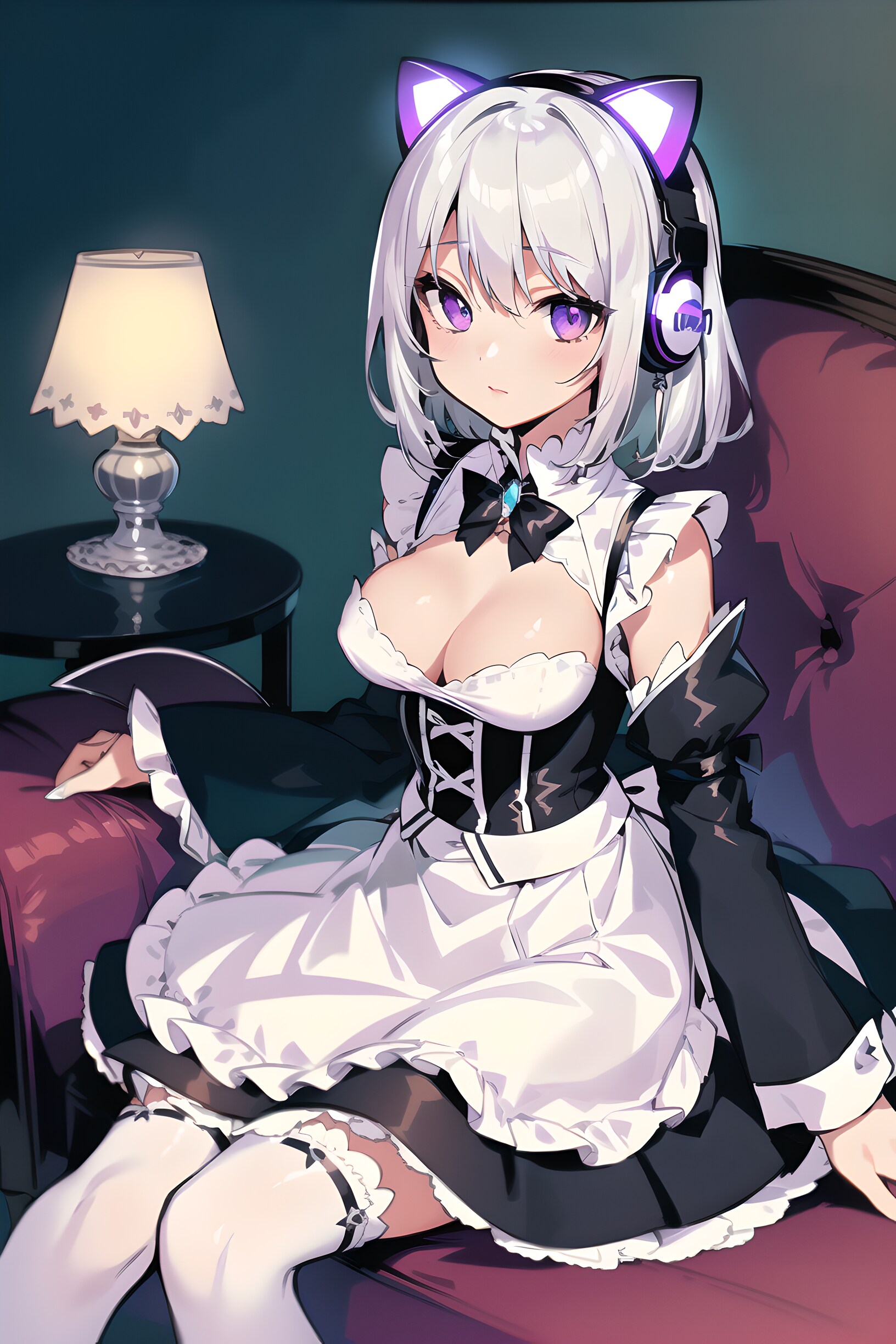 メイド服