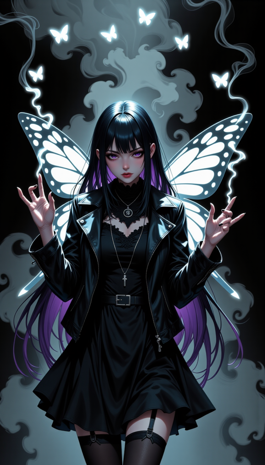 煙の妖精：スモーキーじゃないよ