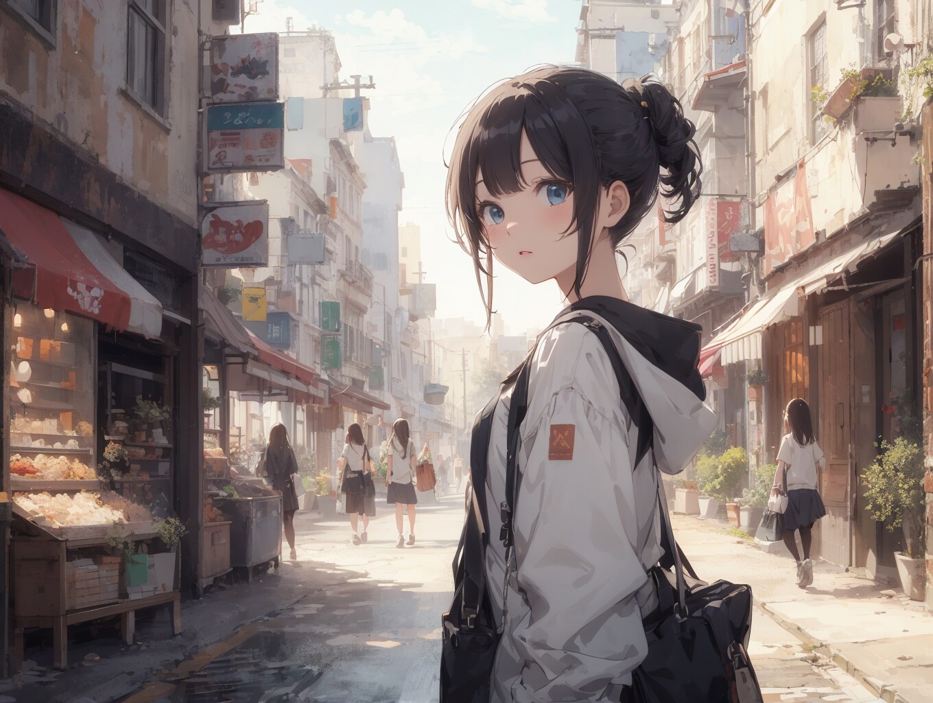 お買い物