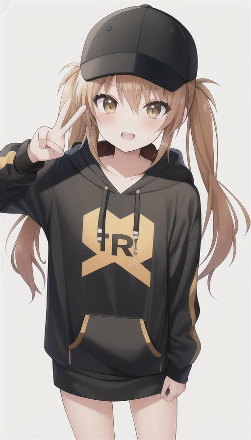 ピースピース　めっちゃ可愛い | の人気AIイラスト・グラビア