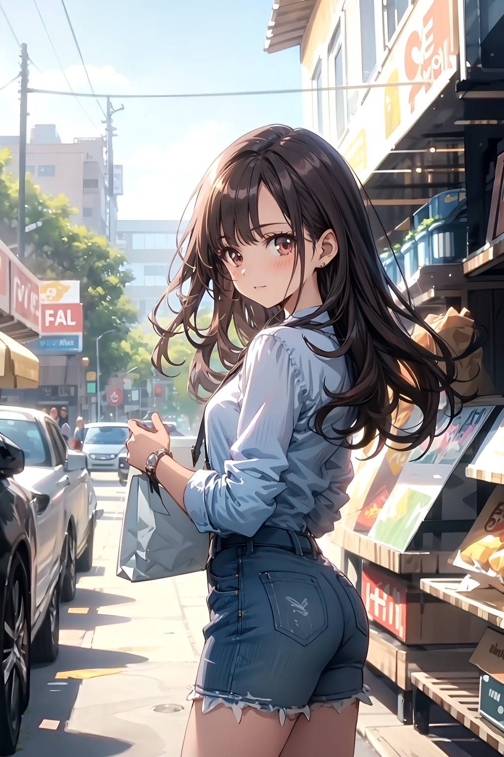 ショッピング