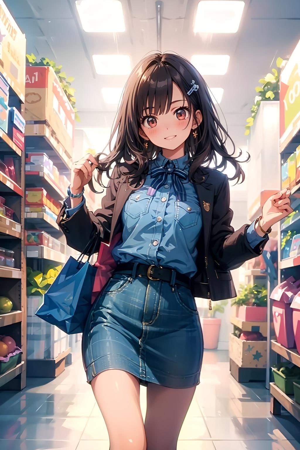 ショッピング