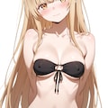 Re：幻の黒ビキニ。【椎名真昼】 3枚目