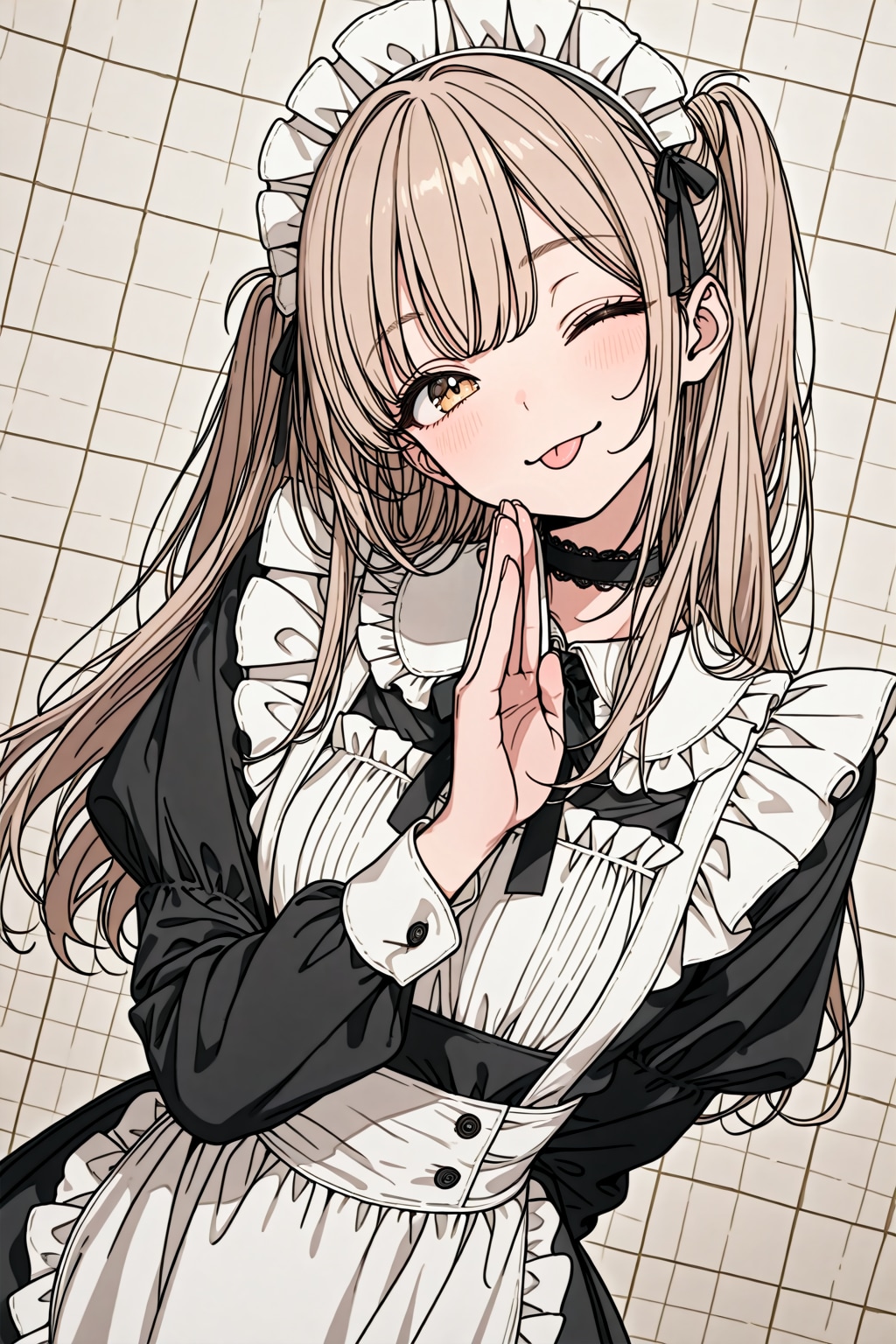 ゴメ～ンねッ♪