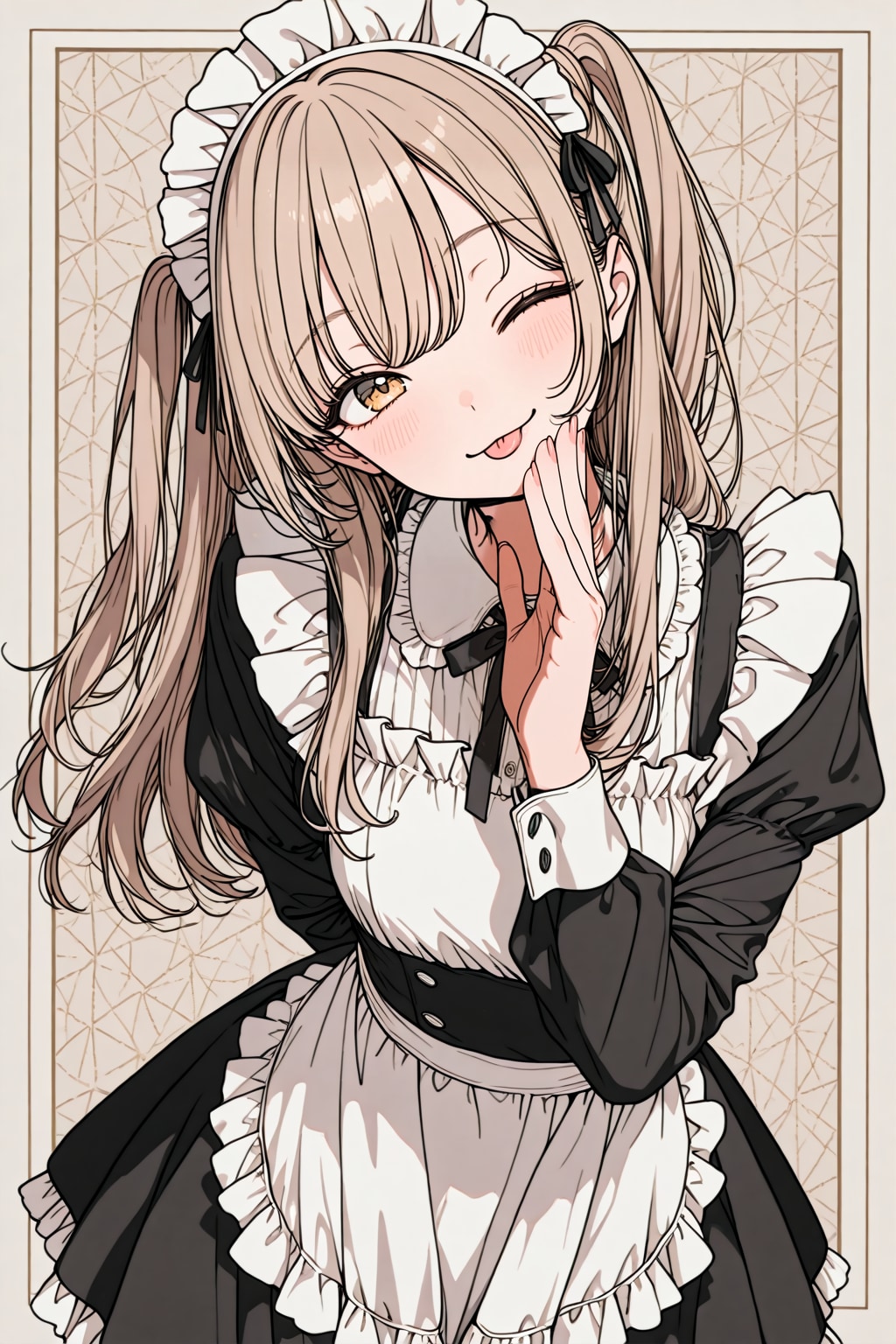 ゴメ～ンねッ♪