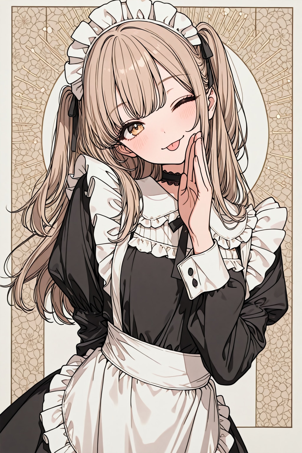 ゴメ～ンねッ♪