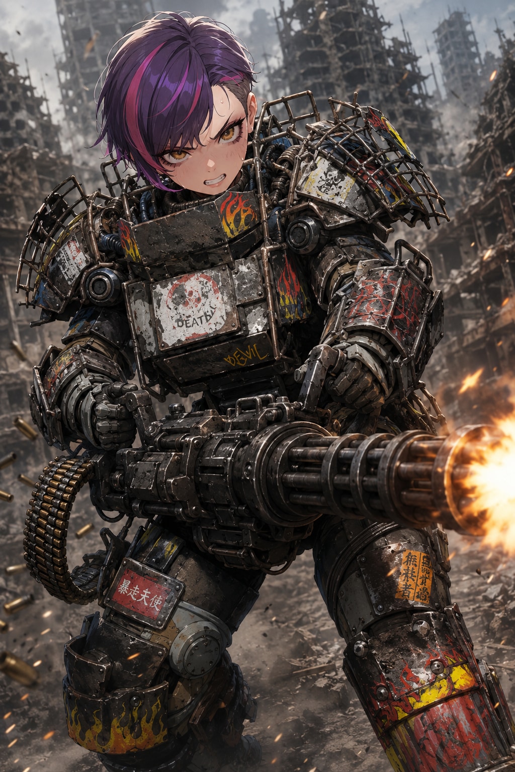 Fallout K | の人気AIイラスト・グラビア