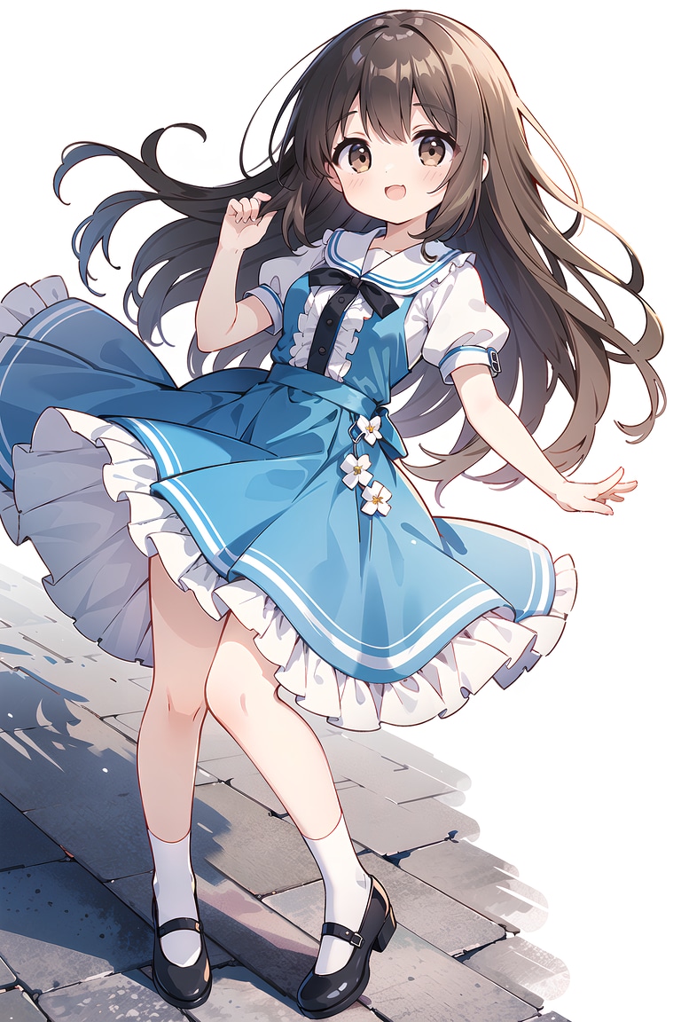 かわいいあのコ 136 | の人気AIイラスト・グラビア