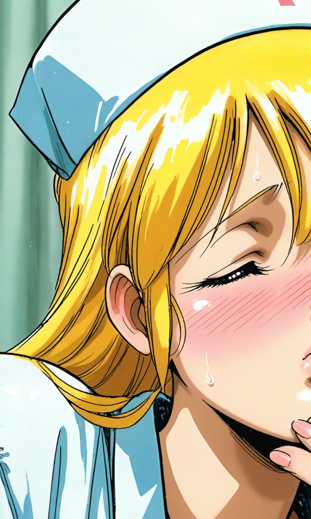 ナースキス待ち