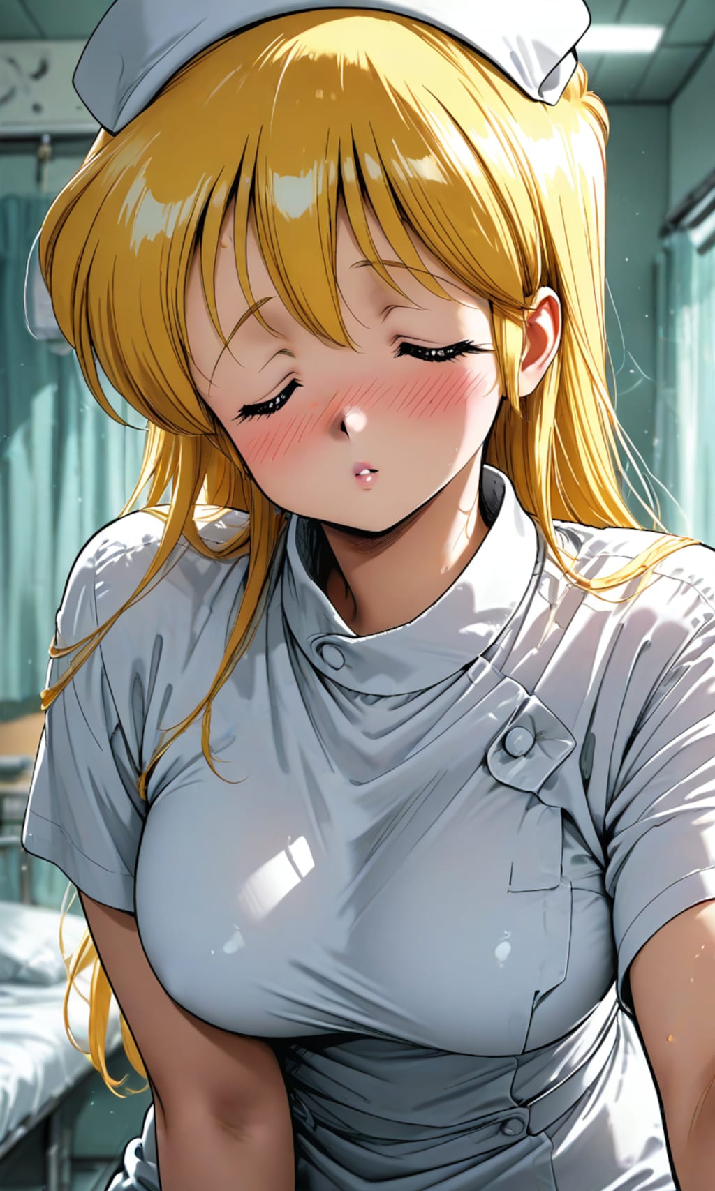 ナースキス待ち