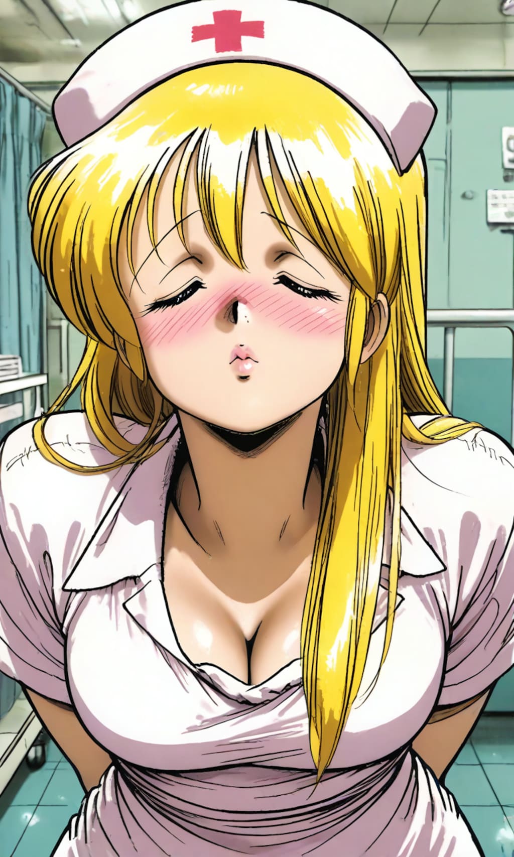 ナースキス待ち