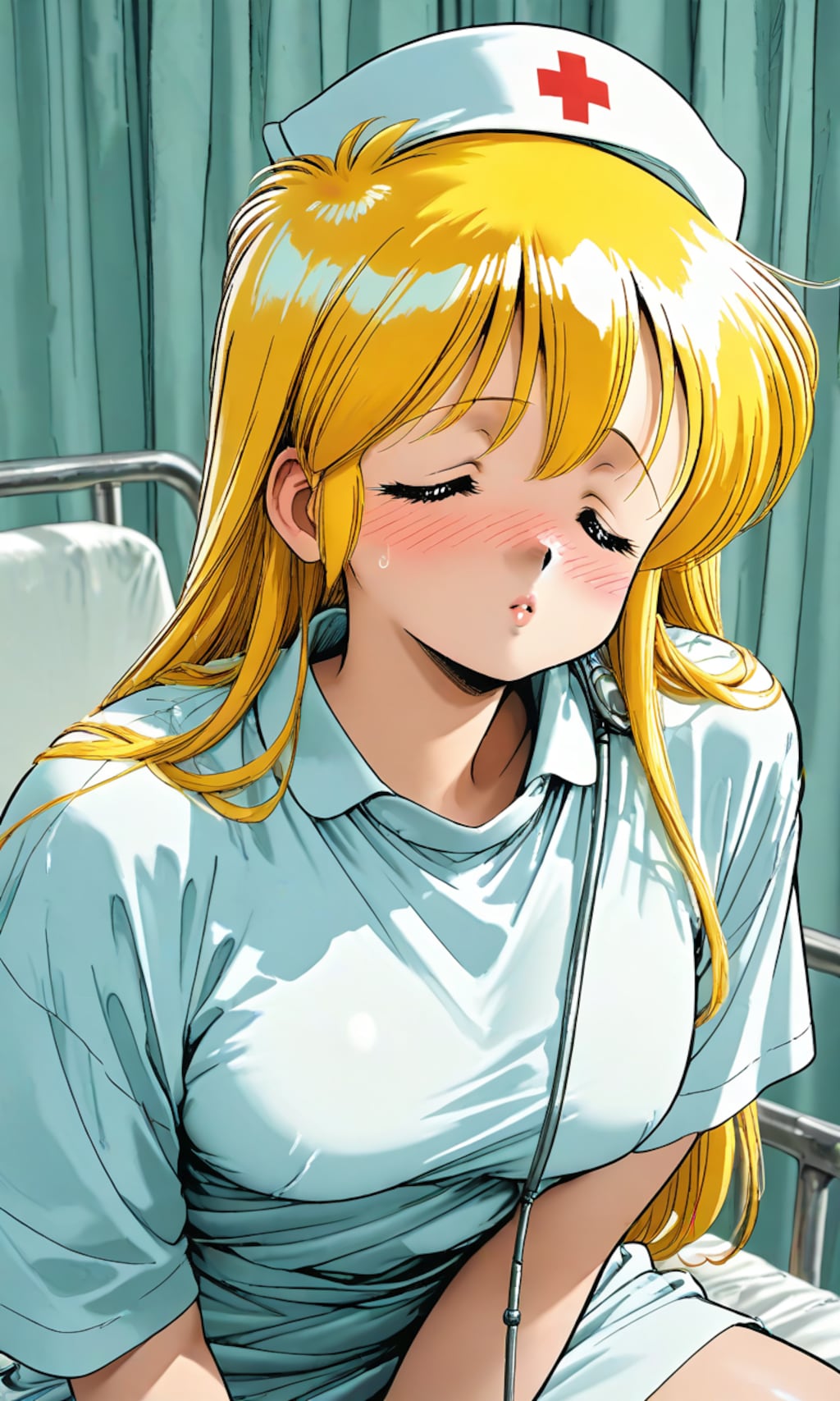 ナースキス待ち