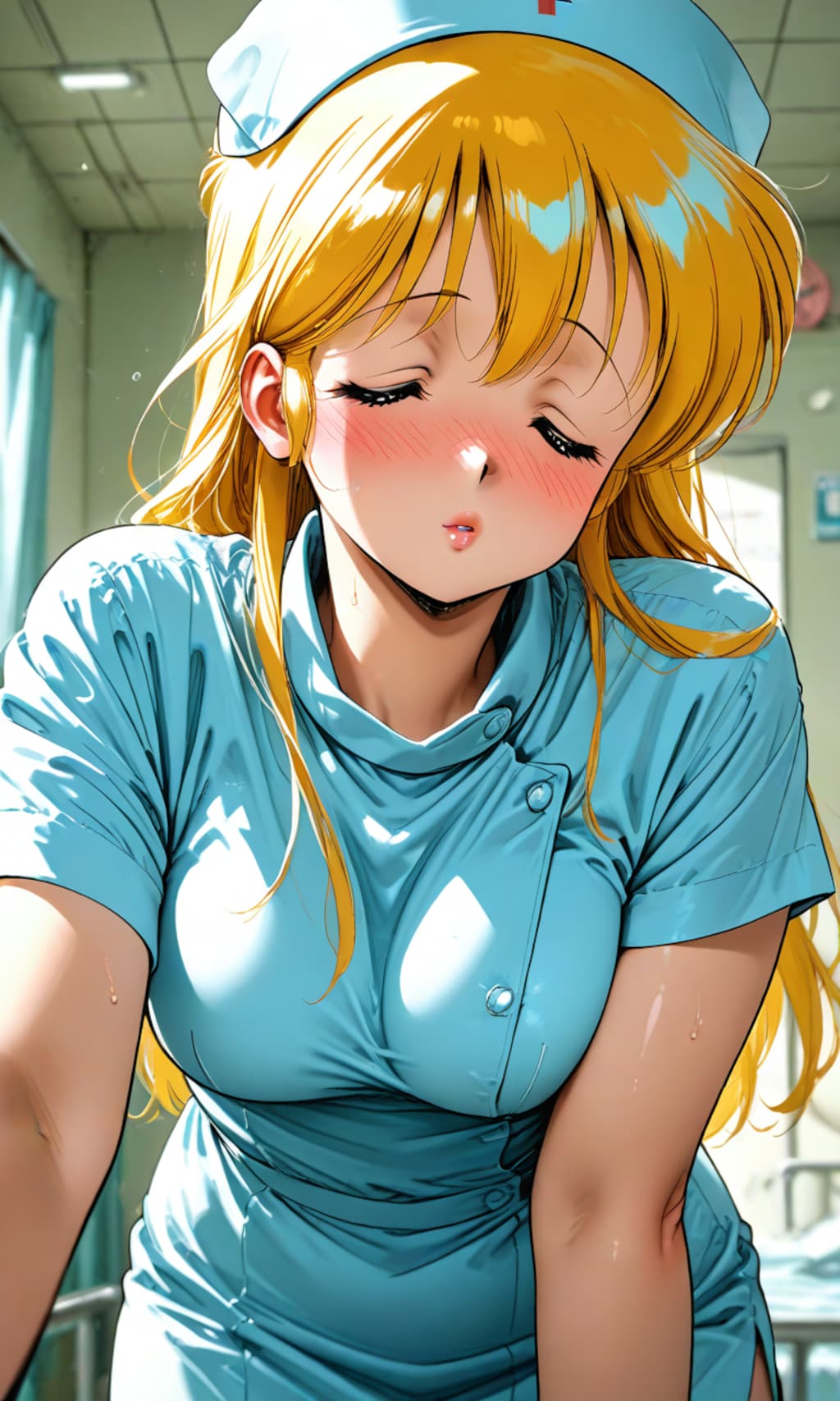 ナースキス待ち