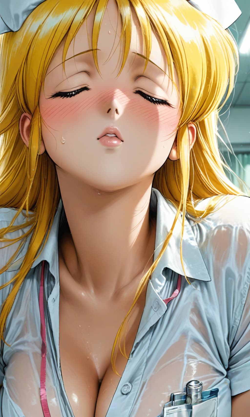 ナースキス待ち